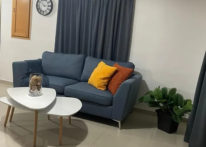 Spacious Bugibba Seafront Free Parking & Wifi