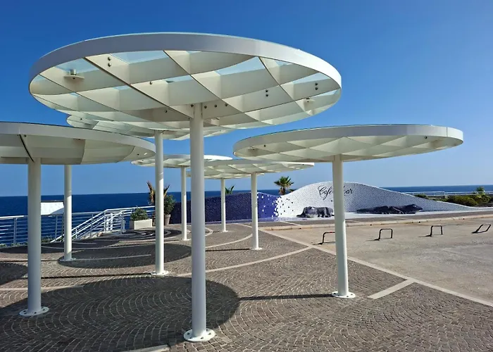 度假居 Spacious Bugibba Seafront Free Parking & Wifi *