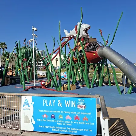 Hébergement de vacances Spacious Bugibba Seafront Free Parking & Wifi *