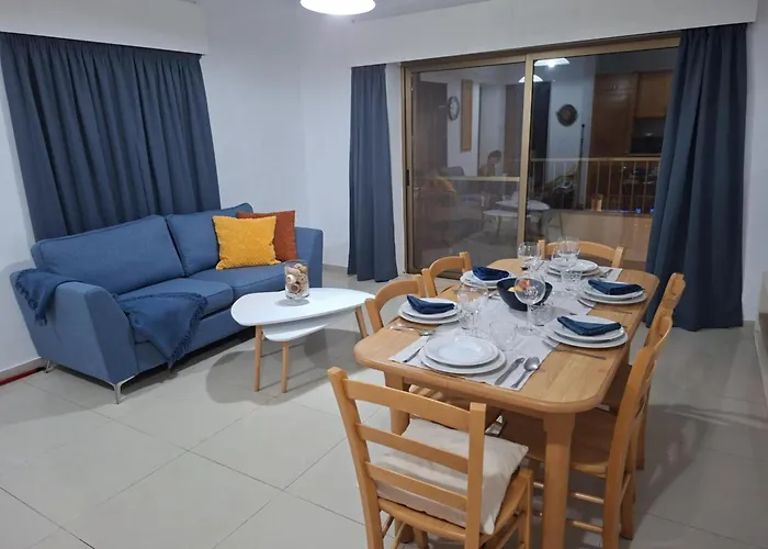 Tatil Evi Spacious Bugibba Seafront Free Parking & Wifi