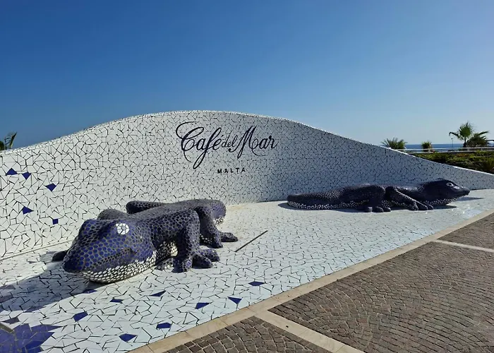 Tatil Evi Spacious Bugibba Seafront Free Parking & Wifi *