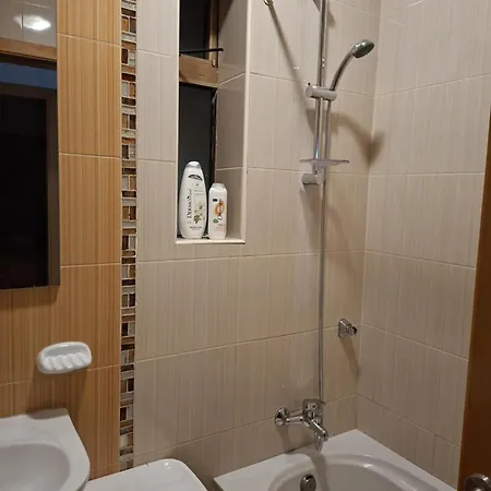 Spacious Bugibba Seafront 5br Free Parking & Wifi Semesterbostad